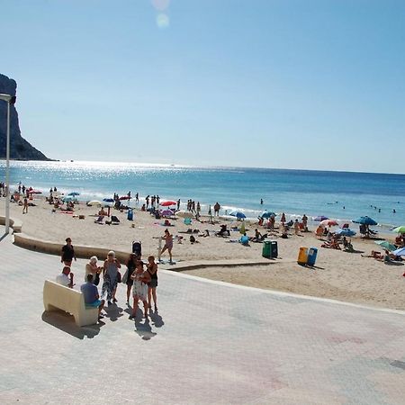 Edificio Rio Apartman Calpe Kültér fotó