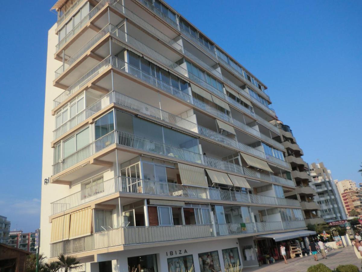 Edificio Rio Apartman Calpe Kültér fotó