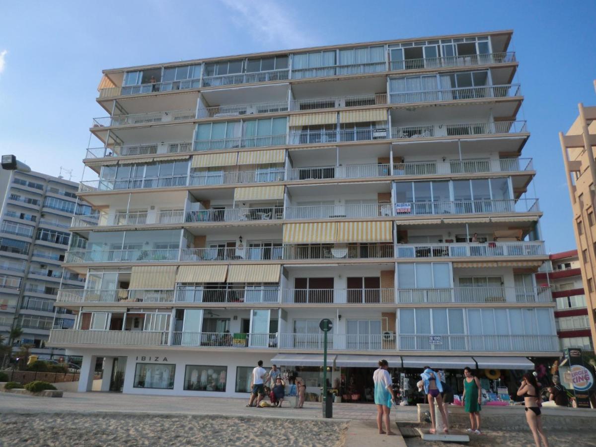 Edificio Rio Apartman Calpe Kültér fotó