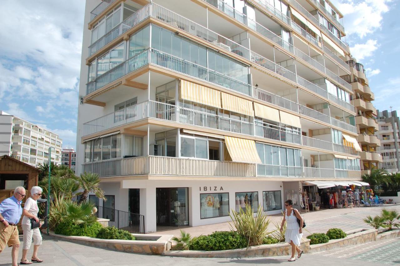 Edificio Rio Apartman Calpe Kültér fotó